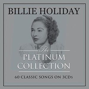 Billie Holiday - Platinum Collection  CD